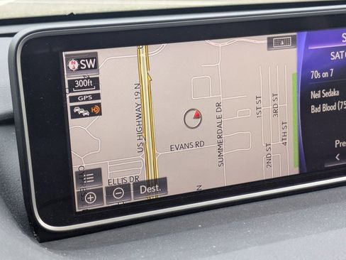 Used 2017 Lexus RX 350 FWD w/ Premium Package image 9