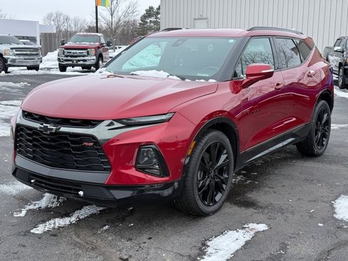 Used 2020 Chevrolet Blazer RS image 4