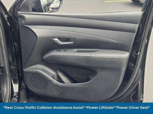 Used 2025 Hyundai Tucson SEL FWD image 8