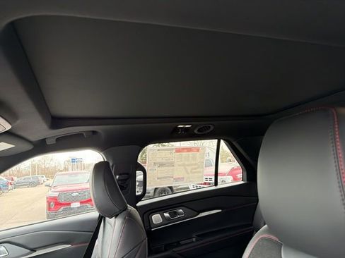 New 2026 Ford Explorer ST w/ Sun And Sound Package AWD/4WD image 16