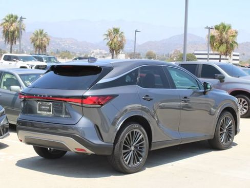 Certified 2025 Lexus RX 350 Premium w/ Convenience Package FWD image 21