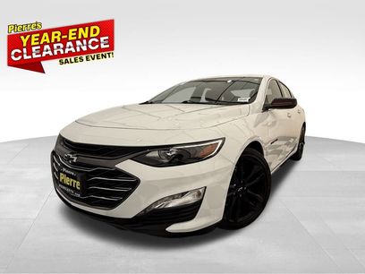 Used 2022 Chevrolet Malibu LT