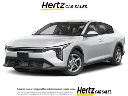 Used 2025 Kia K4
