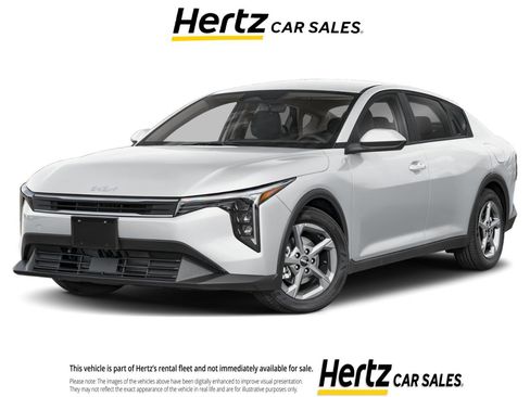 Used 2025 Kia K4 FWD image 1