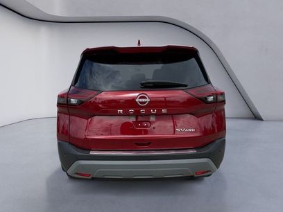 Used 2023 Nissan Rogue SV