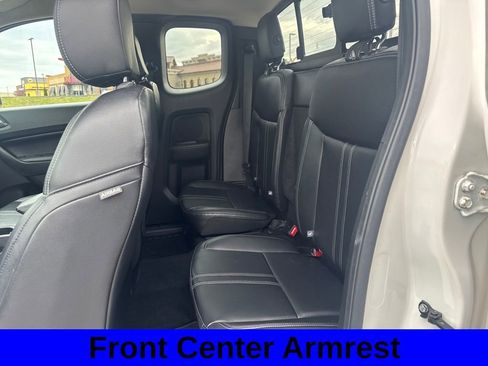 Used 2019 Ford Ranger Lariat w/ Equipment Group 501A Mid AWD/4WD image 21