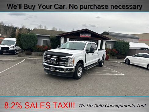 Used 2024 Ford F350 XLT w/ 360-Degree Camera Package image 7