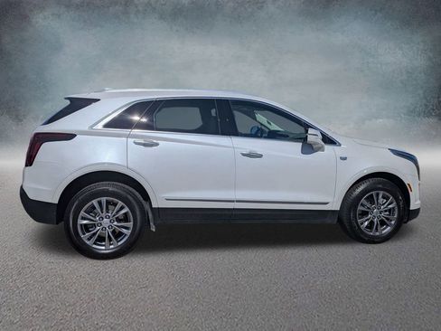 Certified 2022 Cadillac XT5 Premium Luxury image 6