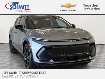 New 2026 Chevrolet Equinox EV RS