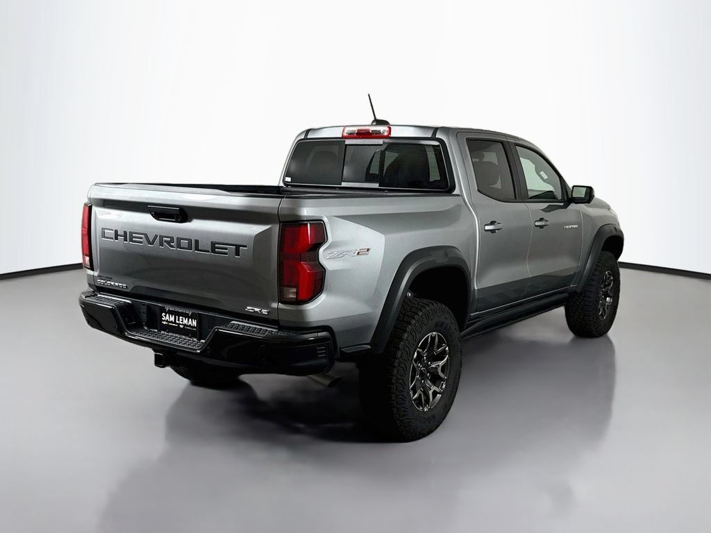 Used 2025 Chevrolet Colorado ZR2 w/ Technology Package AWD/4WD image 7