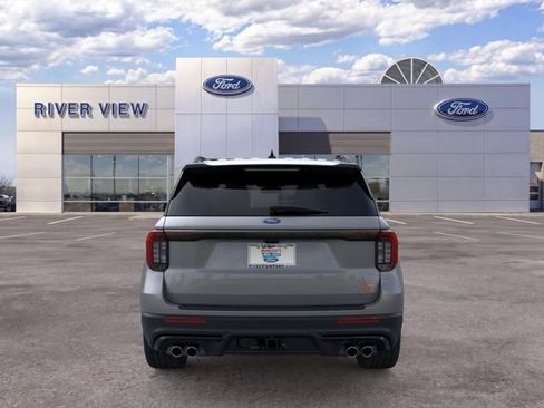 New 2026 Ford Explorer ST w/ Sun And Sound Package AWD/4WD image 5