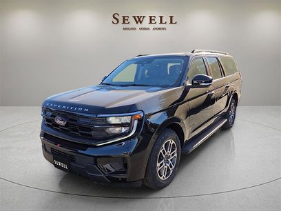 New 2025 Ford Expedition Max Active