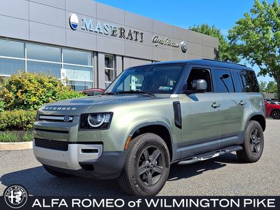 Used 2023 Land Rover Defender 110 S