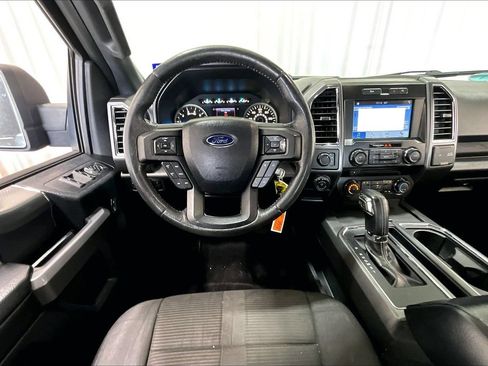 Used 2016 Ford F150 XLT w/ Equipment Group 302A Luxury AWD/4WD image 14