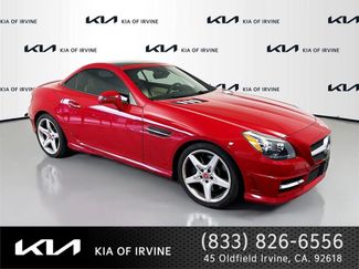 Used 2013 Mercedes-Benz SLK 250 video 1