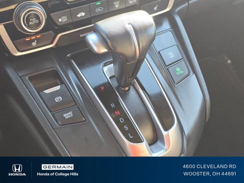 Certified 2022 Honda CR-V EX-L image 30