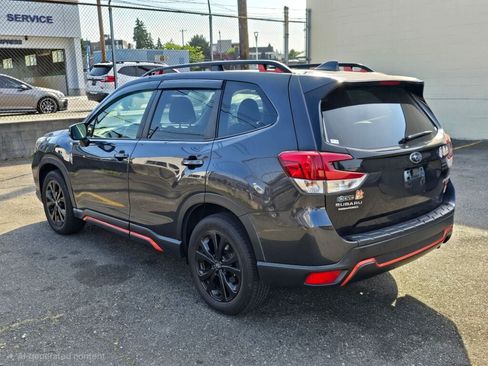 Used 2019 Subaru Forester Sport w/ Popular Package #2 AWD/4WD image 5