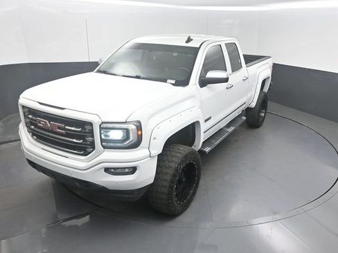 Used 2016 GMC Sierra 1500 SLT image 1