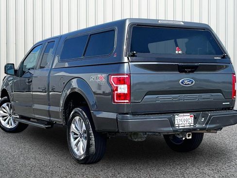 Used 2018 Ford F150 XL w/ Equipment Group 101A Mid AWD/4WD image 22