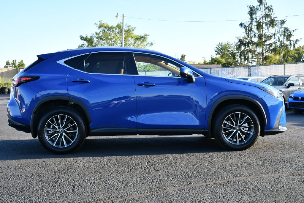 Used 2025 Lexus NX 350 AWD w/ Cold Area Package image 8