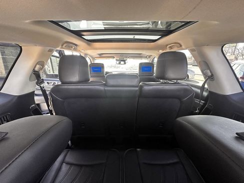 Used 2014 INFINITI QX60 AWD w/ Deluxe Touring Package image 18