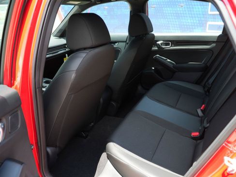 New 2026 Honda Civic Sport image 19