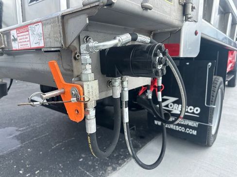 New 2024 Ford F550 4x4 Regular Cab Super Duty image 61