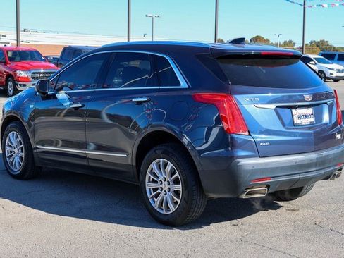 Used 2018 Cadillac XT5 AWD image 5