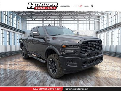 New 2026 RAM 2500 Tradesman