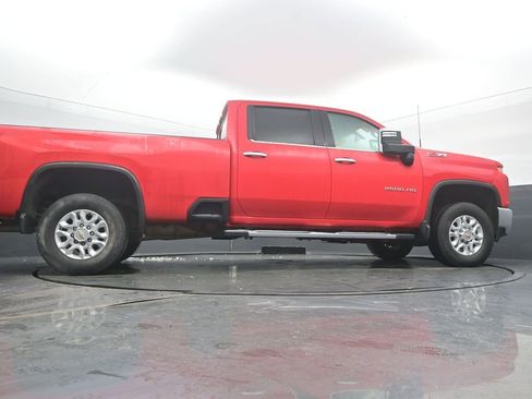 Used 2022 Chevrolet Silverado 2500 LTZ w/ LTZ Plus Package image 52