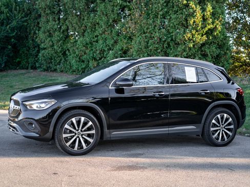 Used 2021 Mercedes-Benz GLA 250 4MATIC image 8
