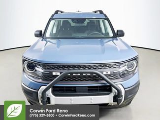 New 2026 Ford Bronco Sport Big Bend AWD/4WD video 2