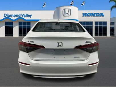 New 2026 Honda Civic Sport Touring