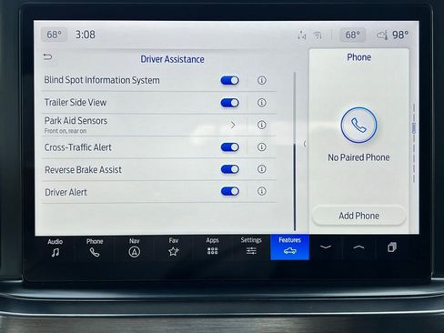 New 2026 Ford F250 Lariat w/ Lariat Premium Package image 42