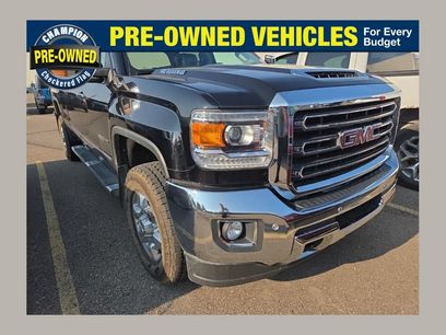 Used 2018 GMC Sierra 2500 SLT w/ Duramax Plus Package