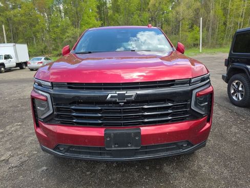 Used 2025 Chevrolet Tahoe RST w/ Comfort Package AWD/4WD image 11