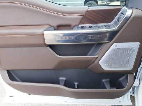 New 2026 Ford F350 King Ranch w/ Chrome Package image 23
