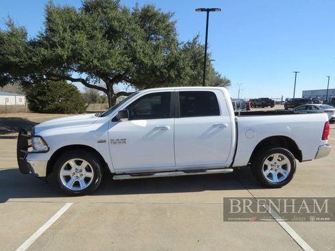 Used 2018 RAM 1500 Lone Star image 2
