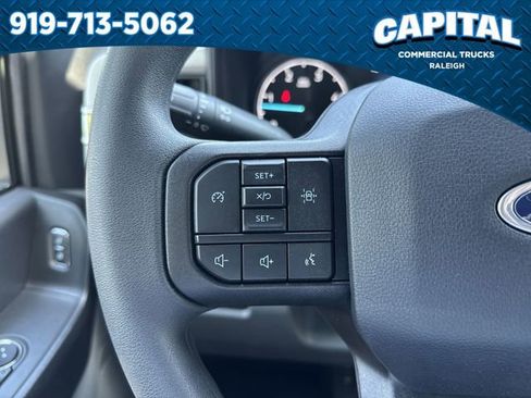 New 2025 Ford F550 12FT FLATBED image 21