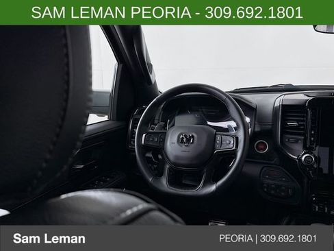 New 2026 RAM 1500 RHO AWD/4WD image 11