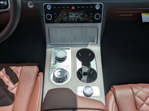 New 2026 Genesis GV80 3.5T Prestige image 19