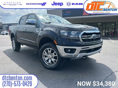 Used 2022 Ford Ranger Lariat w/ Equipment Group 501A High