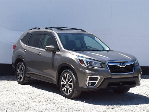 Used 2019 Subaru Forester Limited AWD/4WD image 1