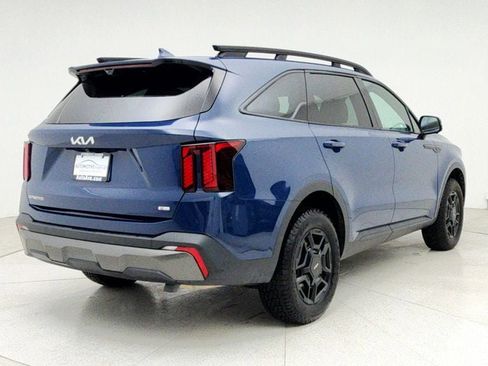 Used 2024 Kia Sorento SX Prestige w/ Olive Brown Leather Package image 5