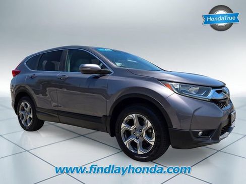 Certified 2018 Honda CR-V EX-L image 3