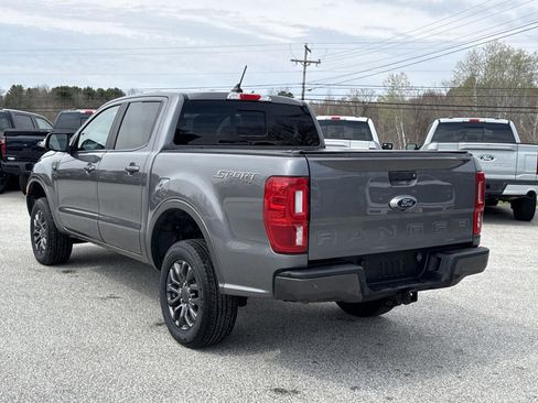 Used 2021 Ford Ranger Lariat w/ Equipment Group 501A High AWD/4WD image 4
