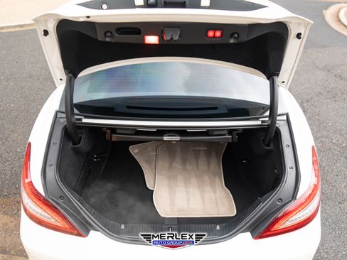 Used 2017 Mercedes-Benz CLS 550 image 50