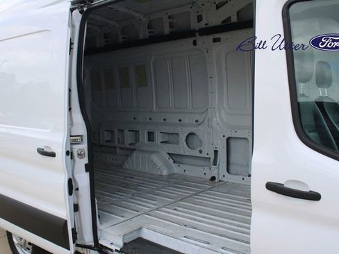 Used 2023 Ford Transit 250 148 High Roof Extended AWD image 11