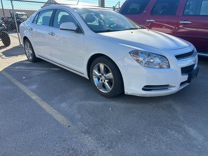 Used 2012 Chevrolet Malibu LT w/ Sunroof Package