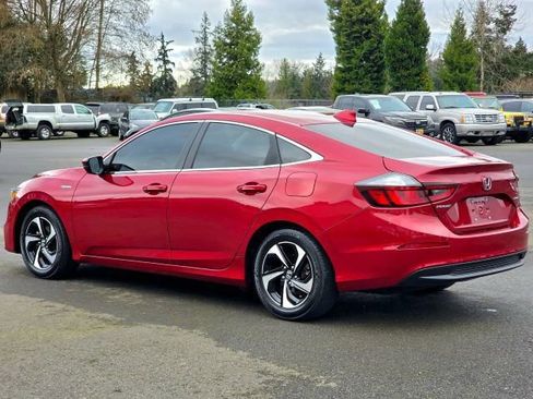 Used 2022 Honda Insight EX image 5